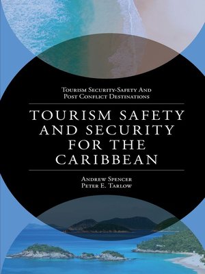 cover image of Tourism Safety and Security for the Caribbean
